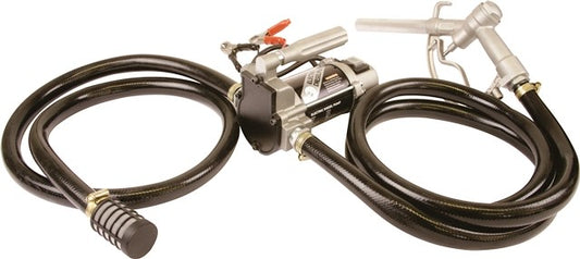 PUMP GROZ ELEC 12V DIESEL BATTERY KIT