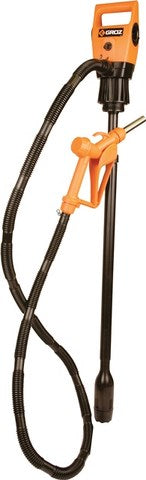 PUMP GROZ ELEC 12DC/AC DIESEL TELESCOPIC
