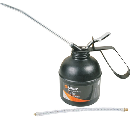 OILCAN GROZ 500ML FLEX/RID SPOUT MP23FRB