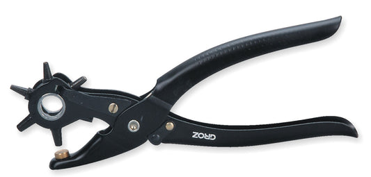 PLIER GROZ REVOLVING PUNCH 2.4.5MM RPL6