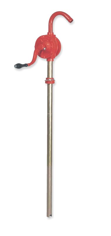 PUMP GROZ ROTARY HAND 25MM GNB-25/3R/SPL