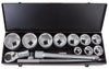 SOCKET SET GROZ HEX 1