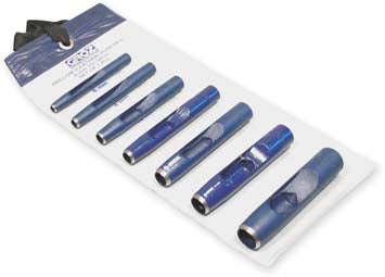 PUNCH GROZ BELT/WAD SET 6-25MM HPL/10MST