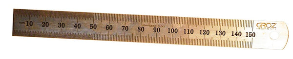 RULE GROZ STAINLESS STEEL  600MM SR600