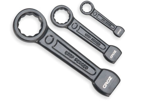 SPANNER GROZ SLOGGER RING  24MM RSW/24