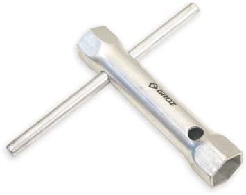 SPANNER GROZ TUBE 6X7MM BW6-7