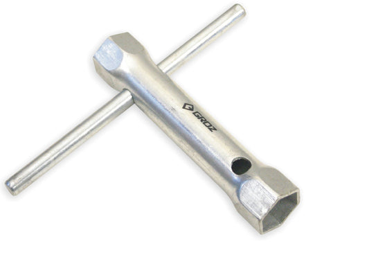 SPANNER GROZ TUBE 8X9MM BW8-9