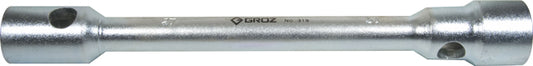 SPANNER GROZ WHEEL WW/D/27X30MM (NO BAR)