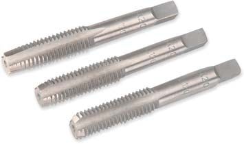 TAP GROZ HAND C/STEEL SET M20X2.5