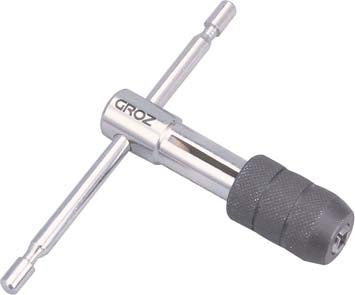 TAPWRENCH GROZ T/TYPE M6-M12 TW/1-2