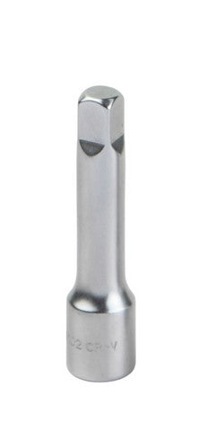 EXTENSION GROZ 3/8" DRIVE 75MM CRV