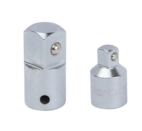 REDUCER GROZ 1/2" F X3/8" M CRV