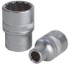 SOCKET BIHEX GROZ 1/2