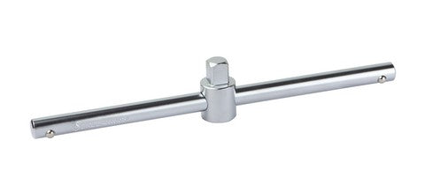 TBAR SLIDING GROZ 3/8" DR 165MM CRV
