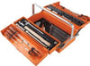 TOOLKIT GROZ 65PC IN ALUM 5TIER TOOLBOX