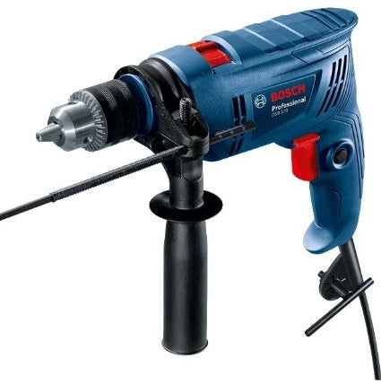Rotary Drill 570 W, chuck capa: 1.5-13mm