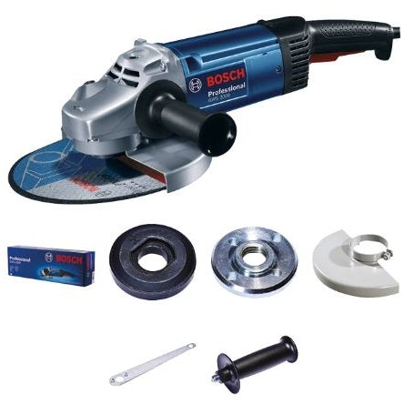 Angle Grinder 2200 W, M14, 230mm (9 inches)