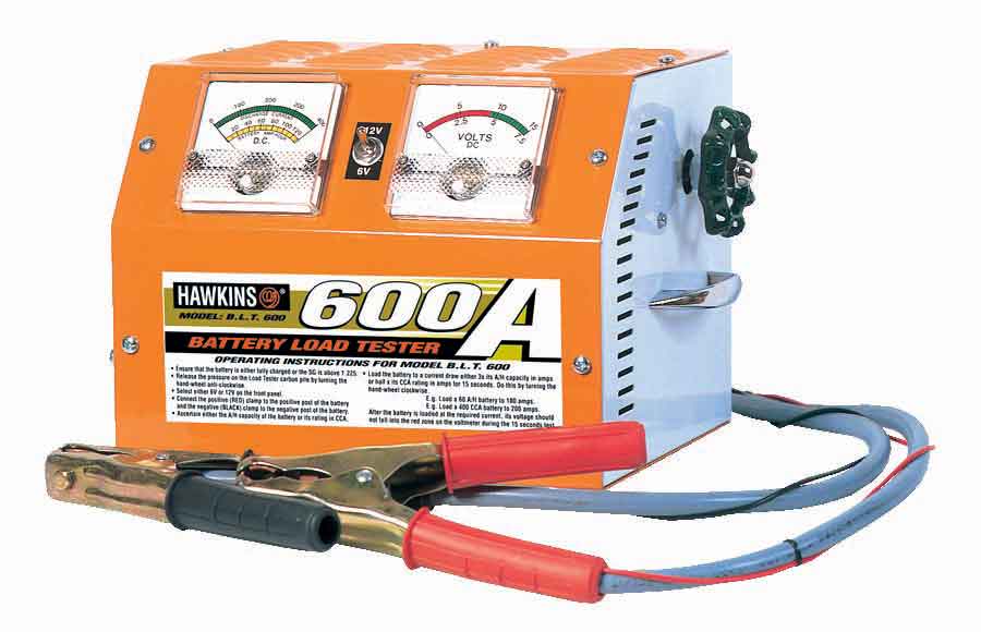 Battery load Testers