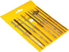 FILE MTS NEEDLE 10PC 140MM C0514