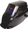 HELMET MAT AUTO-DARK ADJ SHINY RED