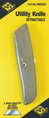 KNIFE MTS RETRACT UTILITY XH-68