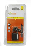 PADLOCK MTS  IRON 20MM D/BLISTER WZ364