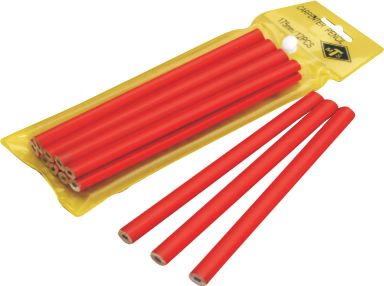 PENCIL MTS CARPENTER 12PC 496/500