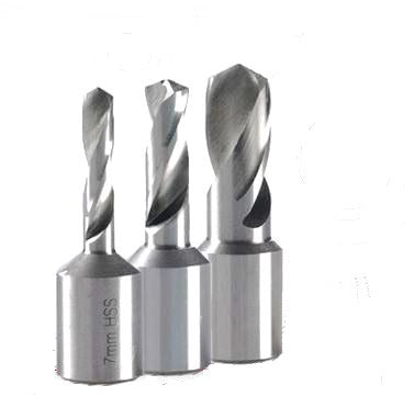HSS TWISTDRILL EUR WELDON DOC 30MM D8MM