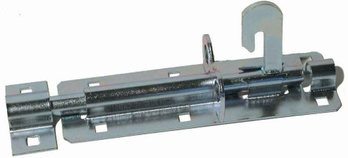 BOLT PAD GALV 100MM P10