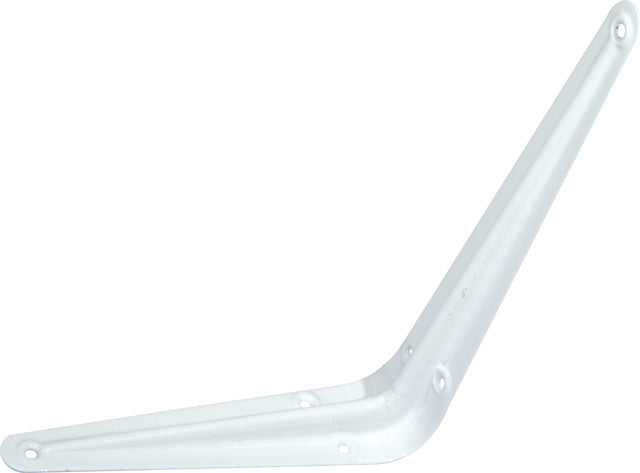 ABS BRACKET SHELF WHI 250X300MM 10PR