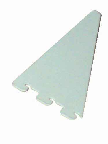 ABS WALL BRACKET L/H 610MM EACH 151 (10)