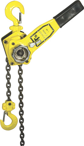 HOIST MTS LEVER 1.5TON 1.5M LIFT STD