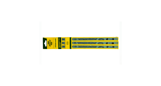 Hacksaw Blade Lashercut Mixed 3 Pack (18, 24, 32TPI) FG00779