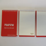 Pocket Waterproof Notebook