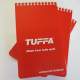 Pocket Waterproof Notebook