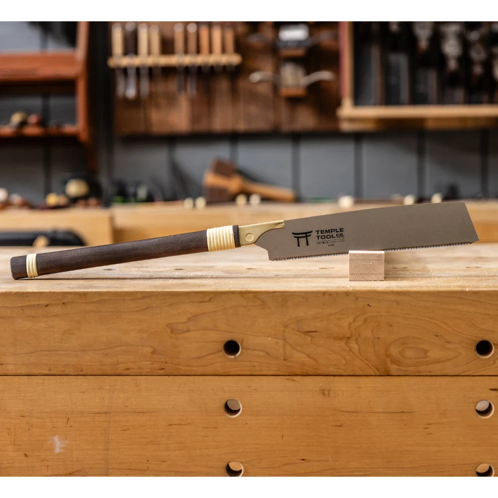 Temple Tool Kataba Pull Saw | Single Edge | 265mm