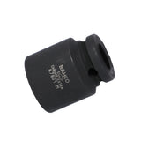Bahco 1/2" Square Drive Impact Sockets 24 mm | K7801M-24