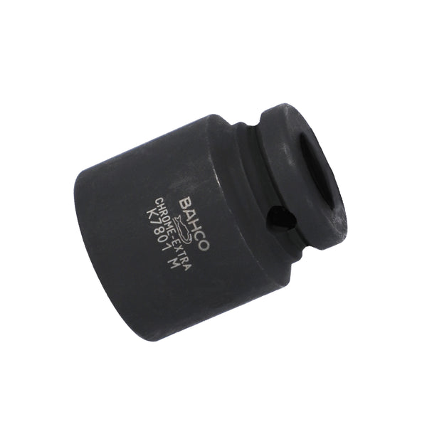 Bahco 1/2" Square Drive Impact Sockets 21 mm | K7801M-21