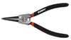 PLIER KENDO CIRCLIP EXT STRAIGHT 180