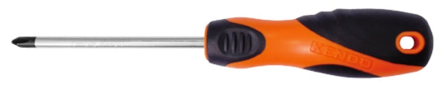 SCREWDRIVER KENDO PHILLIPS PH 2X150MM