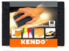 SANDING KENDO BLOCK RUBBER