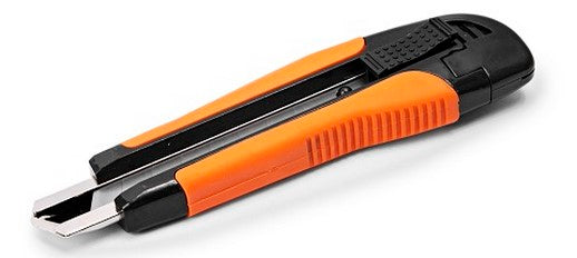 KNIFE KENDO 18MM PLASTIC SNAP OFF