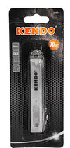 KNIFE KENDO 9MM SNAP OFF BLADES - 10PC