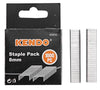 STAPLE  KENDO 8.0MM - 1. 2MM 1000PC BOX