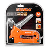 STAPLE GUN KENDO 4-14MM DIY ORANGE