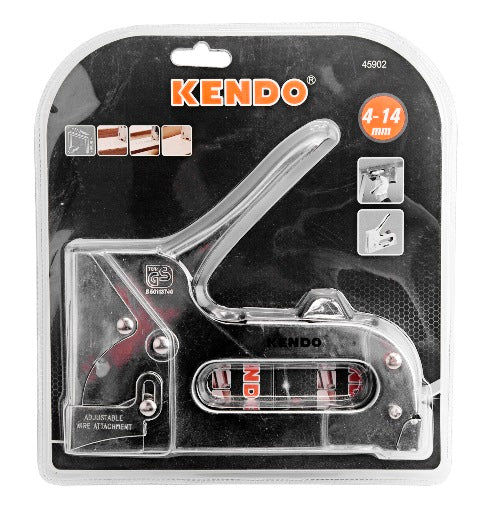 STAPLE GUN  KENDO -14M - 4- 14