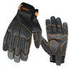 GLOVE KENDO DURABLE S/LEATHER PADDING L