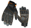 GLOVE KENDO DURABLE S/LEATHER PADDING XL