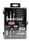KNIFE KENDO 17PC HOBBY SET