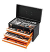 TOOLKIT KENDO 86PC TOOL CHEST SET